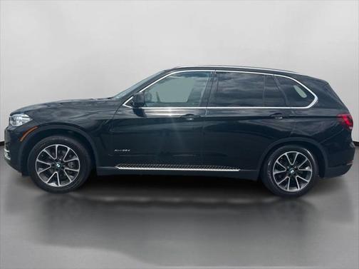 2017 BMW X5 xDrive35d