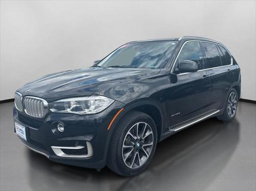 2017 BMW X5 xDrive35d