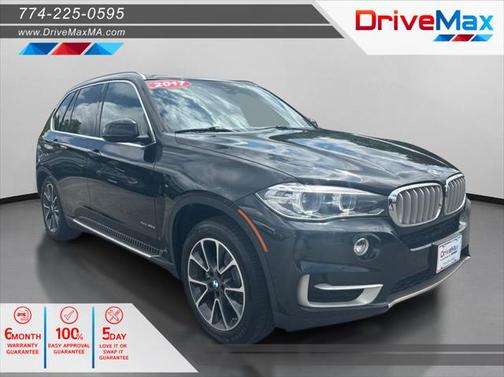 2017 BMW X5 xDrive35d