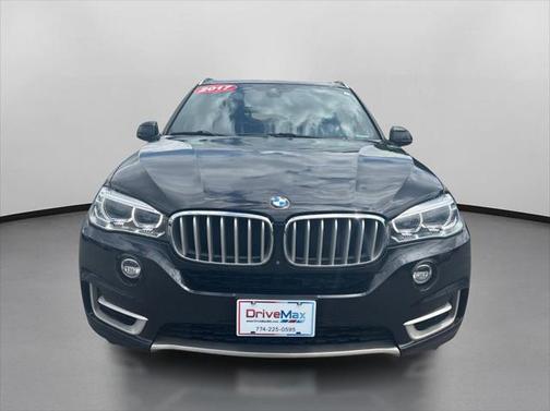 2017 BMW X5 xDrive35d