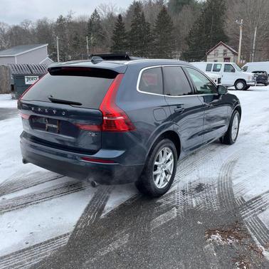 2019 Volvo XC60 T5 Momentum