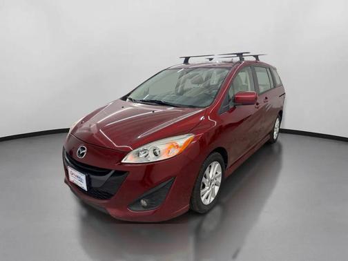 2012 Mazda Mazda5 Grand Touring