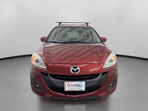 2012 Mazda Mazda5 Grand Touring