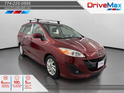 2012 Mazda Mazda5 Grand Touring