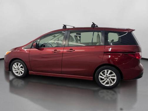 2012 Mazda Mazda5 Grand Touring