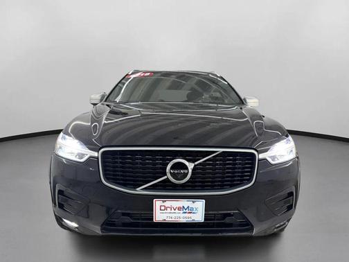 2018 Volvo XC60 T5 R-Design