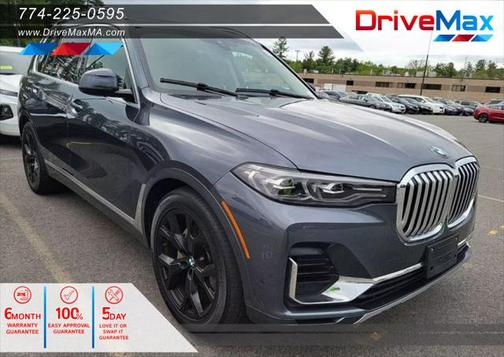 2019 BMW X7 xDrive40i