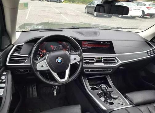 2019 BMW X7 xDrive40i