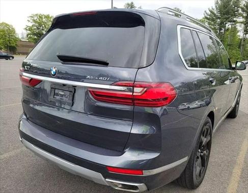 2019 BMW X7 xDrive40i