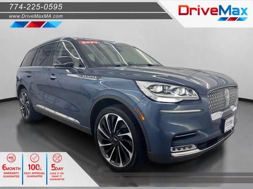 2020 Lincoln Aviator Reserve AWD