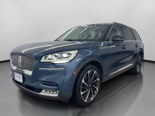 2020 Lincoln Aviator Reserve AWD