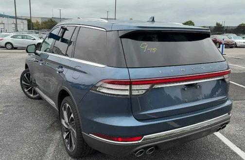 2020 Lincoln Aviator Reserve AWD