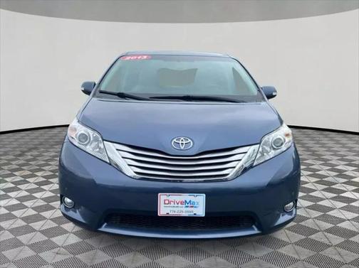 2013 Toyota Sienna Limited