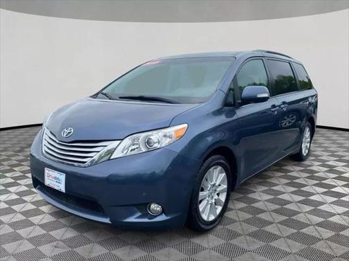2013 Toyota Sienna Limited
