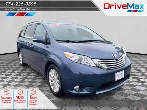 2013 Toyota Sienna Limited