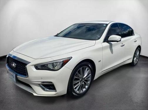 2018 INFINITI Q50 3.0t LUXE