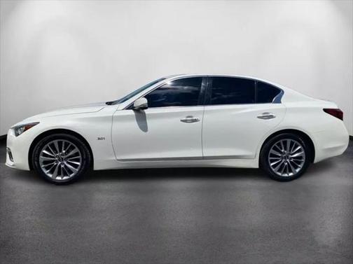 2018 INFINITI Q50 3.0t LUXE