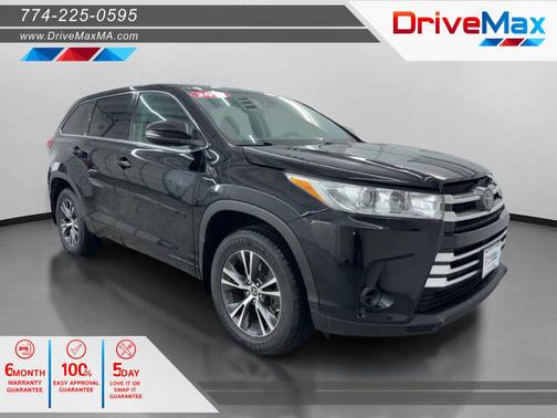 2018 Toyota Highlander LE