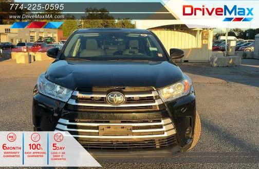 2018 Toyota Highlander LE