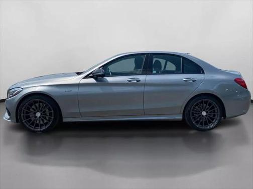 2016 Mercedes-Benz C-Class 4MATIC