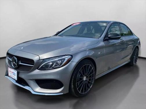 2016 Mercedes-Benz C-Class 4MATIC