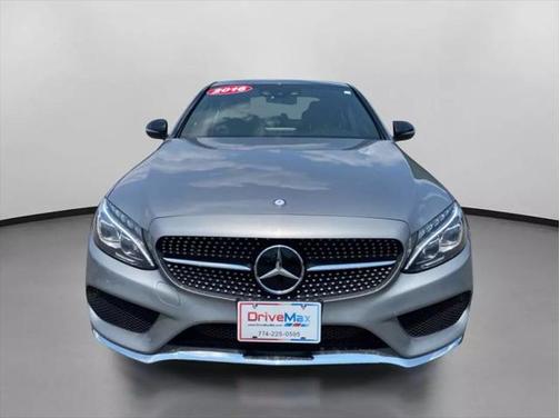 2016 Mercedes-Benz C-Class 4MATIC
