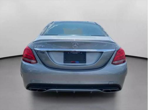 2016 Mercedes-Benz C-Class 4MATIC