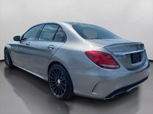 2016 Mercedes-Benz C-Class 4MATIC