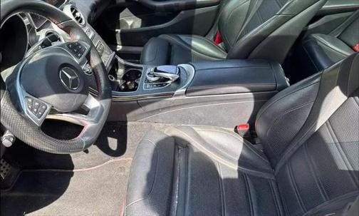 2016 Mercedes-Benz C-Class 4MATIC