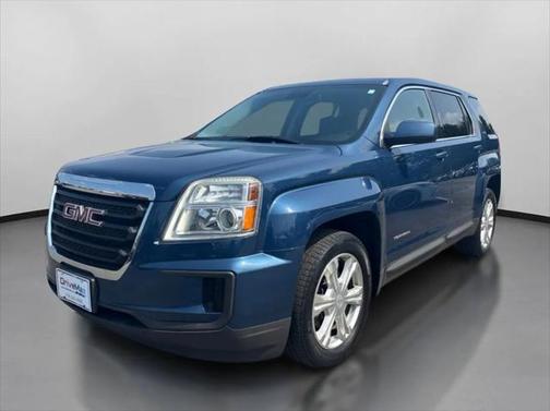 2017 GMC Terrain SLE-1