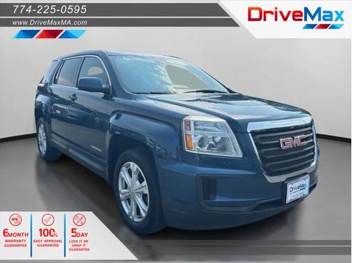 2017 GMC Terrain SLE-1