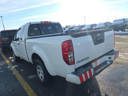 2019 Nissan Frontier S