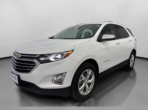 2021 Chevrolet Equinox Premier w/1LZ