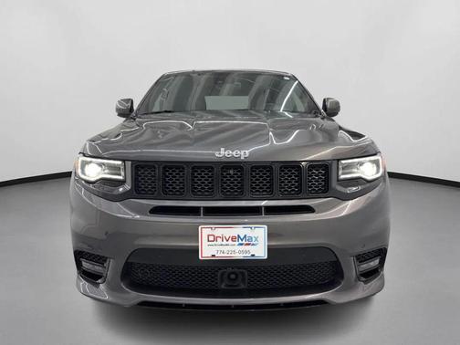 2017 Jeep Grand Cherokee SRT