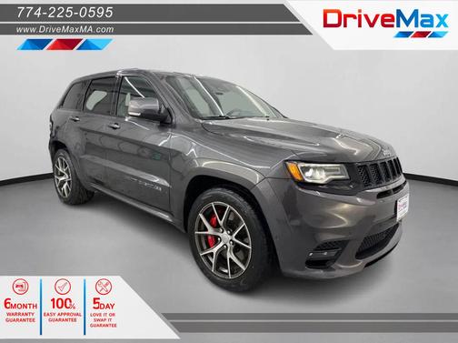 2017 Jeep Grand Cherokee SRT