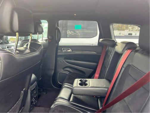 2017 Jeep Grand Cherokee SRT