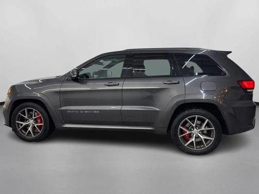 2017 Jeep Grand Cherokee SRT
