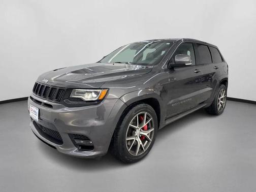 2017 Jeep Grand Cherokee SRT
