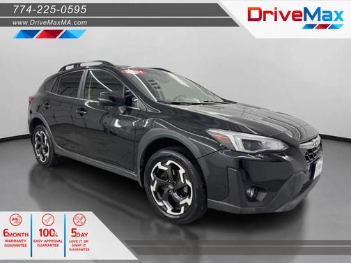 2021 Subaru Crosstrek Limited