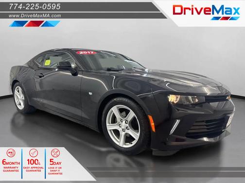 2017 Chevrolet Camaro 1LT