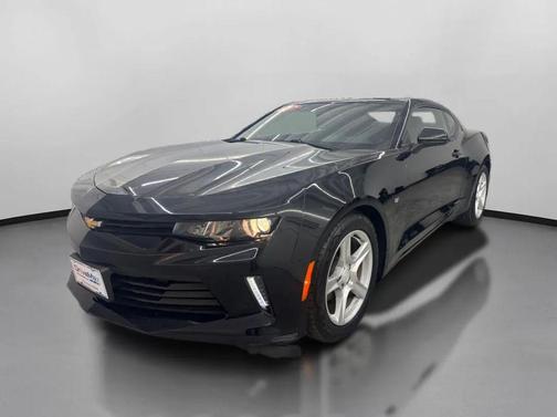 2017 Chevrolet Camaro 1LT