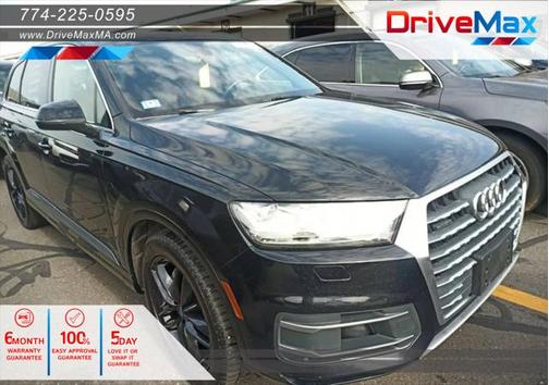 2019 Audi Q7 55 Premium Plus