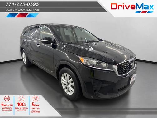 2019 Kia Sorento LX