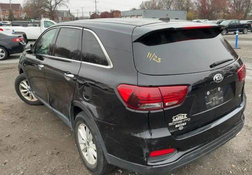 2019 Kia Sorento LX