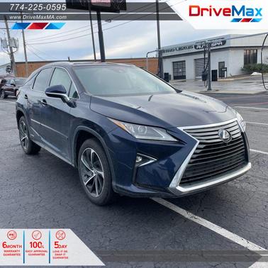 2019 Lexus RX 450h Base