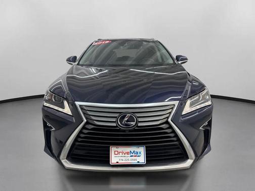 2019 Lexus RX 450h Base