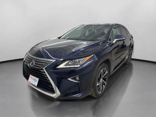 2019 Lexus RX 450h Base