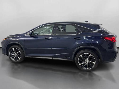 2019 Lexus RX 450h Base