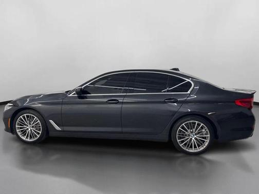 2019 BMW 540 xDrive