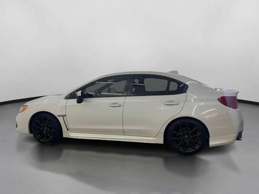 2020 Subaru WRX Premium